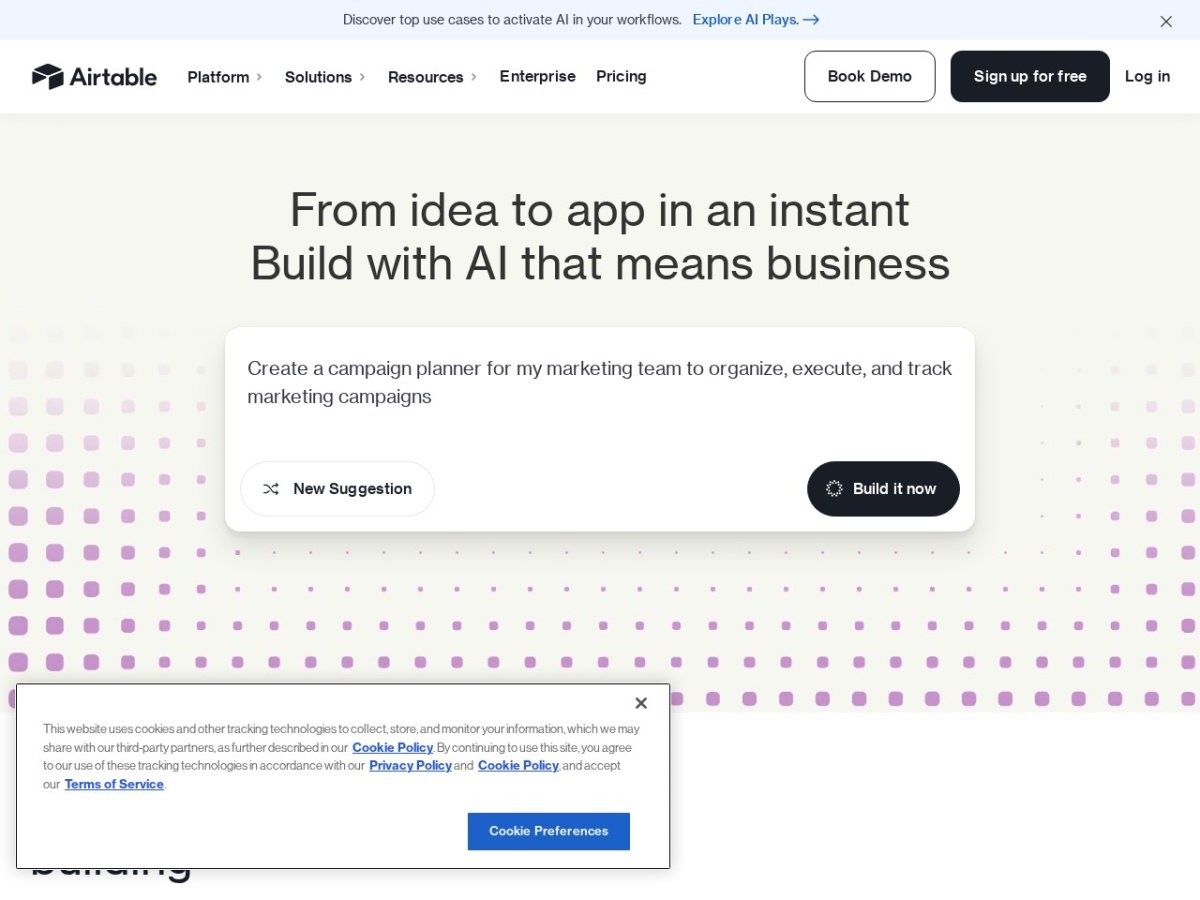 airtable.com screenshot preview