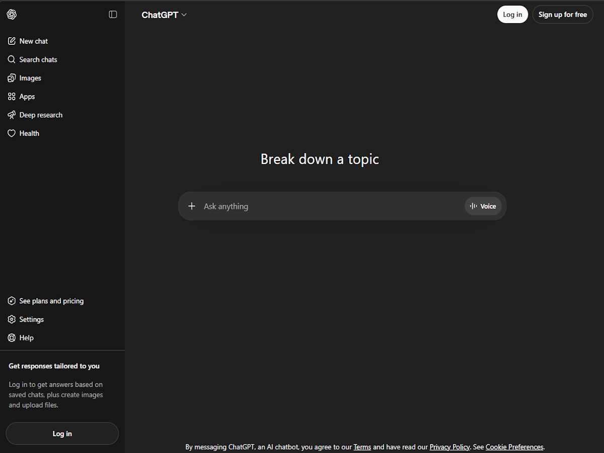 chatgpt.com screenshot preview