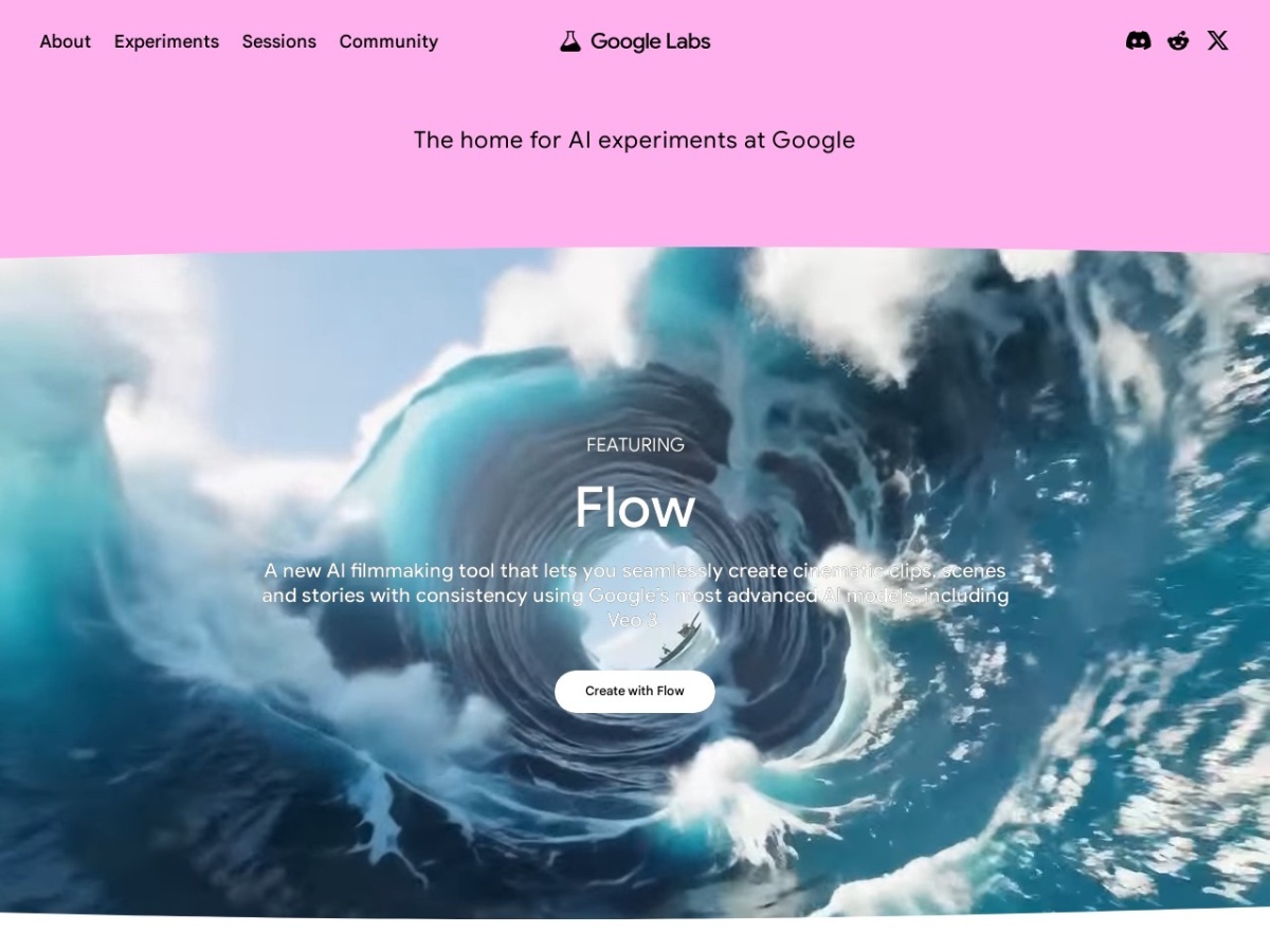labs.google screenshot preview