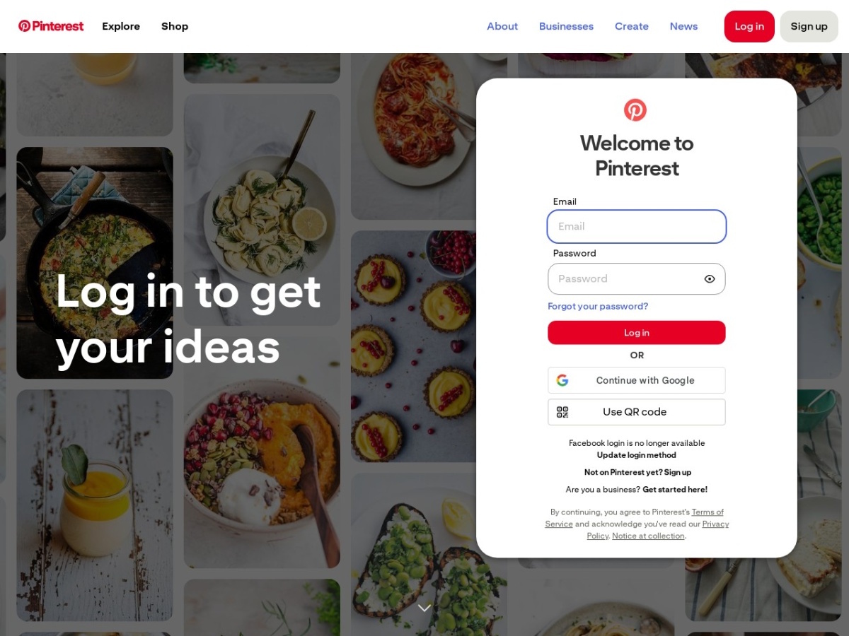 pinterest.com screenshot preview