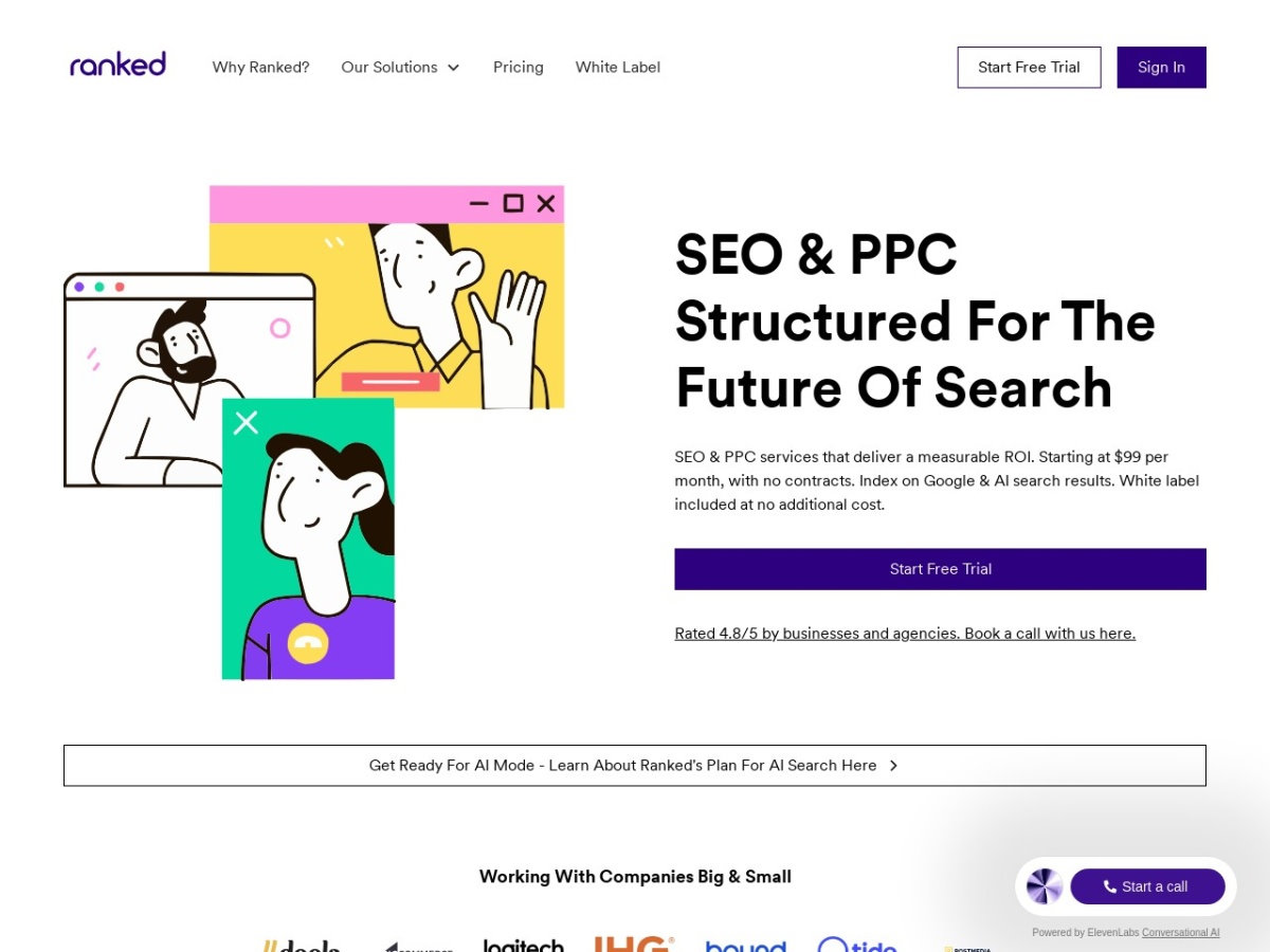 ranked.ai screenshot preview