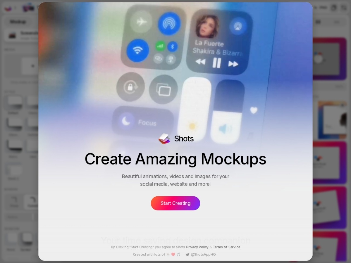 shots.so screenshot preview